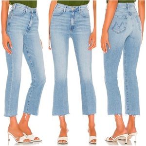 Mother Hustler Ankle Fray Sworn to Secrecy High Rise